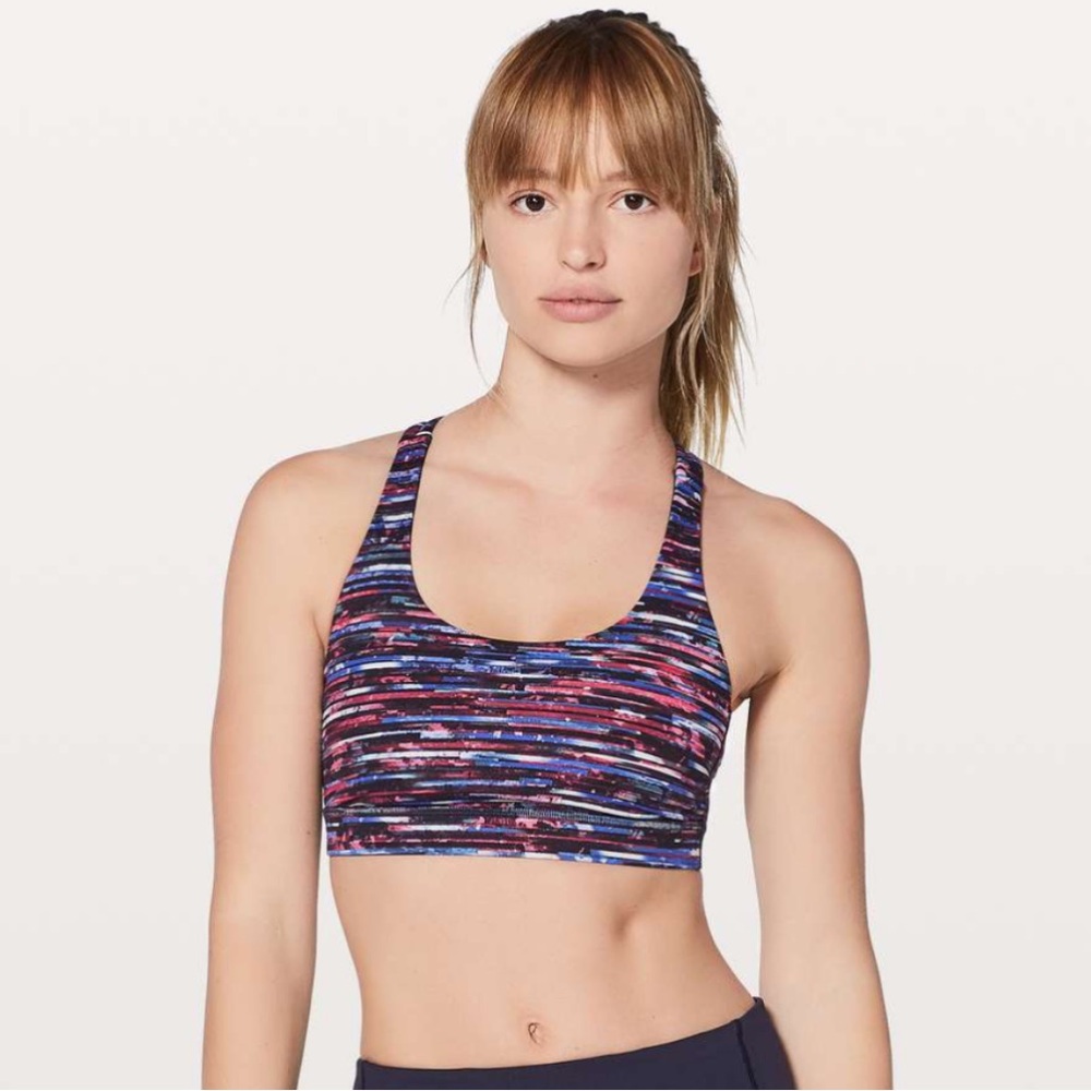 Lululemon Energy Bra